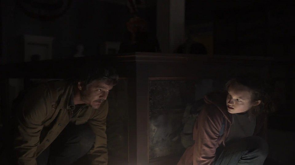 Last of Us dizisinin ilk teaser videosu yayınlandı