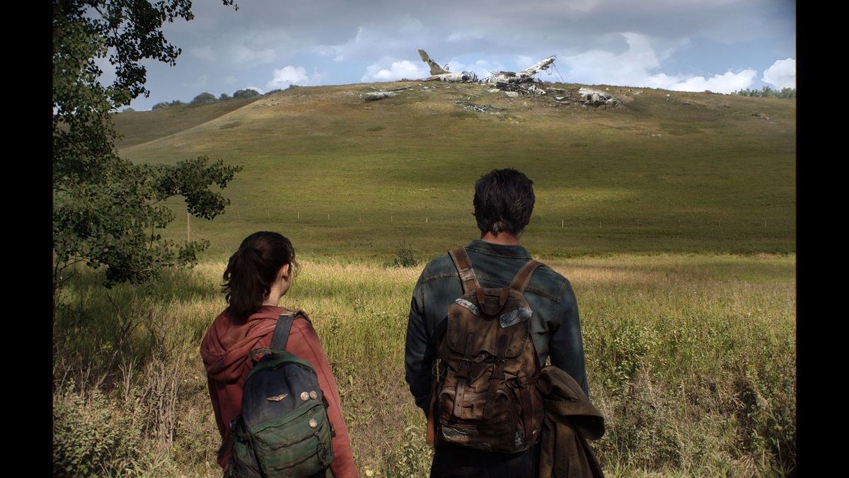 Last of Us dizisi için ilk görsel yayınlandı