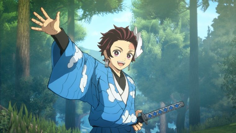 Son dönemin en iyi animelerinden Kimetsu no Yaiba'nın oyunu geliyor