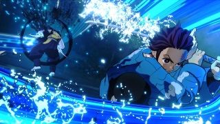 Kimetsu no Yaiba oyunu için oynanış videosu geldi