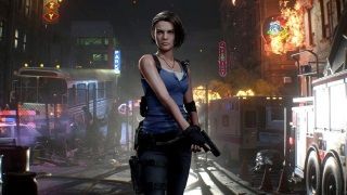 Resident Evil 3: Remake'teki bıçağımız kırılmayacak