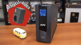 APC UPS Pro 900 İnceleme