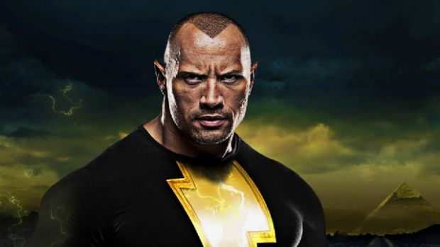 Black Adam filmi Koronavirüs sebebiyle ertelenebilir