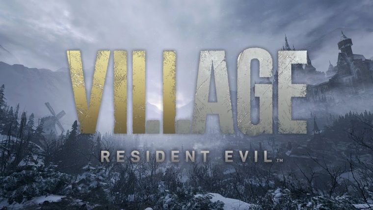 Resident Evil Village haritası ortaya çıktı