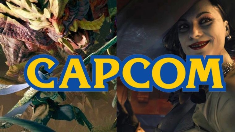 Resident Evil ve Monster Hunter ile Capcom rekor bir yıl geçiriyor