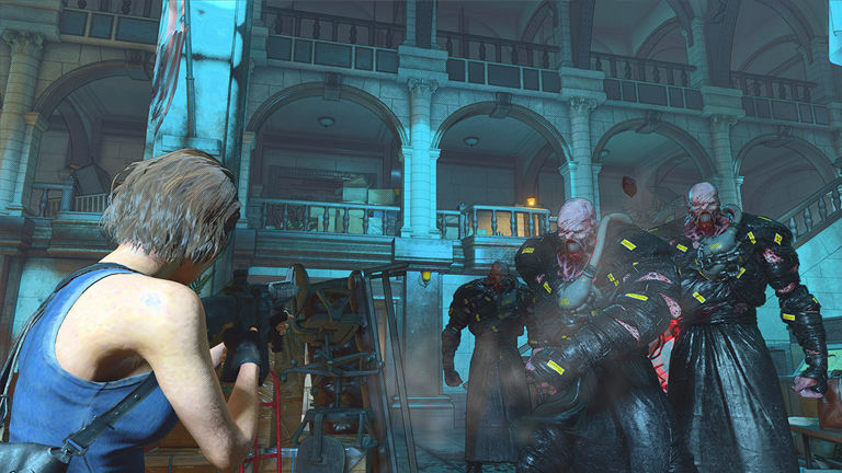 Resident Evil ReVerse açık beta başladı