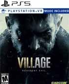 Resident Evil Village inceleme