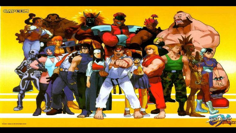 Street Fighter EX'in yapımcısından yeni dövüş oyunu geliyor