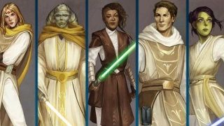 Star Wars: The High Republic'te yer alan 5 Jedi'a yakından bakalım