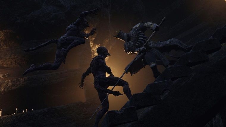 Mortal Shell betasını oynadık