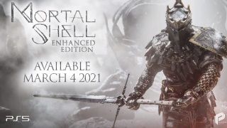 Mortal Shell: Enhanced Edition PS5 ve XSX için çıktı