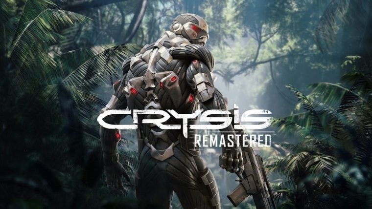 Crysis Remastered tek oyunu kapsayacak