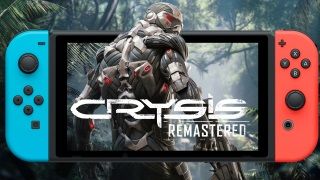Crysis Remastered Switch İnceleme