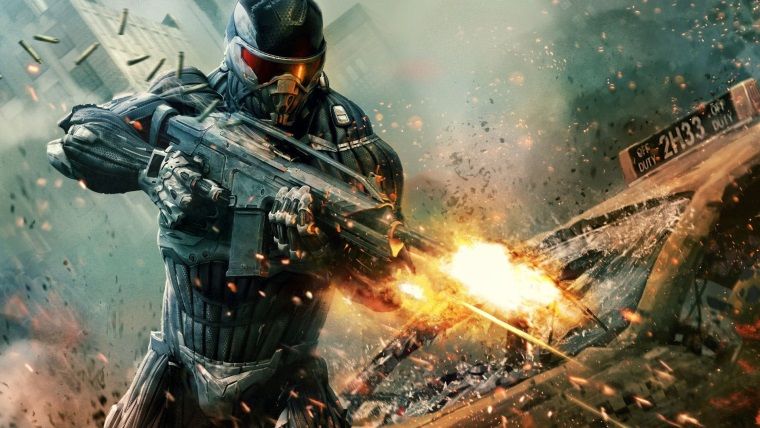 Crytek, Crysis 2 Remastered duyurusuna hazırlanıyor