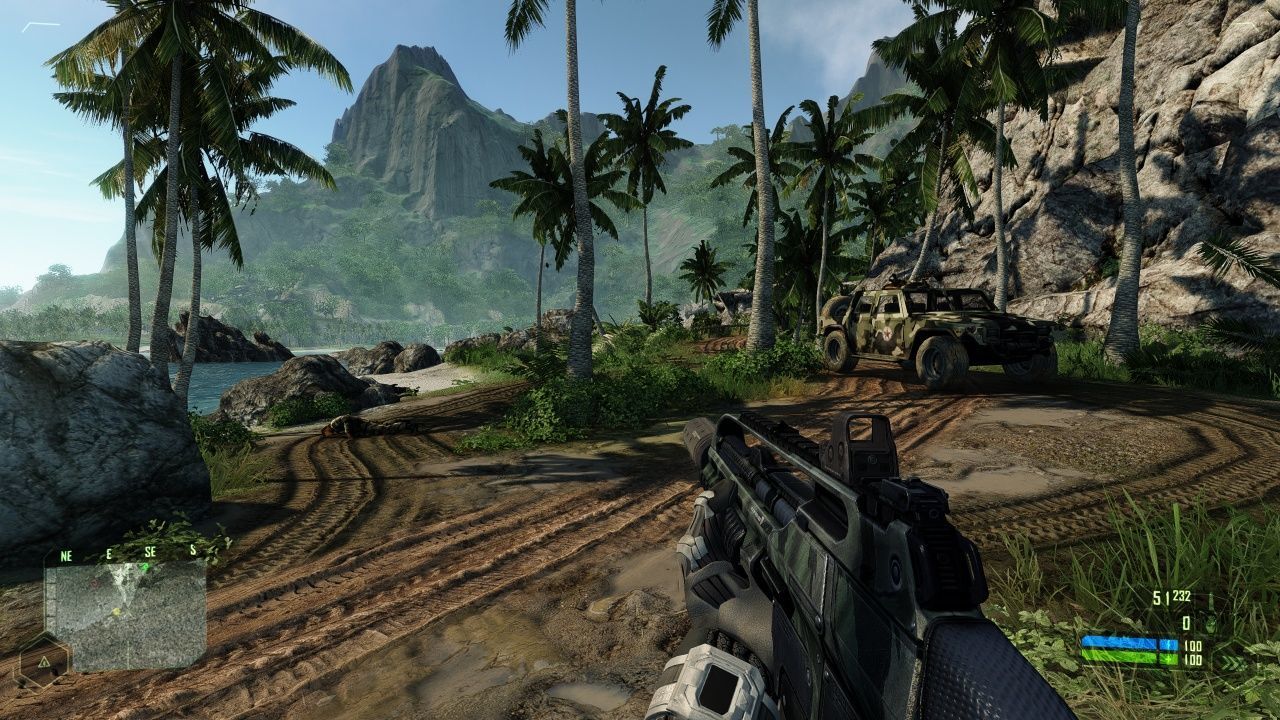 Crysis Remastered sistem gereksinimleri