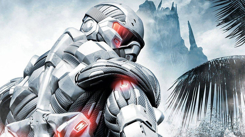 Crysis Remastered tek oyunu kapsayacak