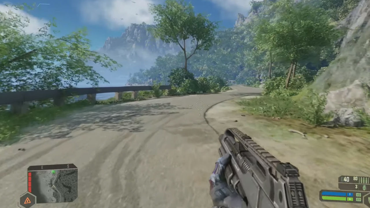 Crysis Remastered oynanış videosu yayınlandı