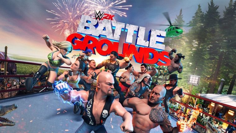 WWE 2K Battlegrounds İnceleme