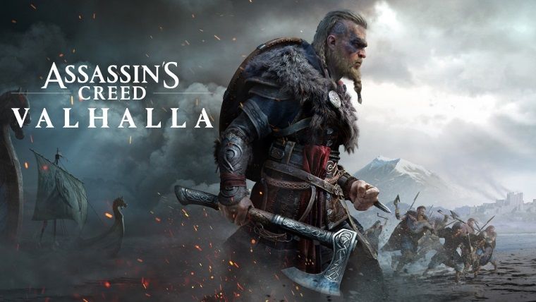 Assassin's Creed Valhalla ilk videosu yayınlandı