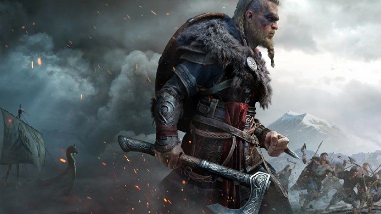 Assassins Creed Valhalla AMD tarafından ücretsiz verilebilir