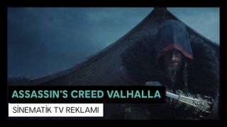 Assassin's Creed Valhalla sinematik TV reklamı yayınlandı