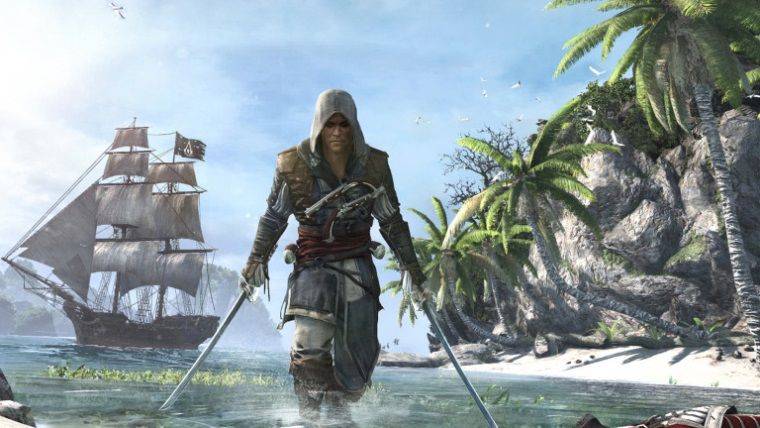 Yeni Assassin's Creed oyunu Brezilya'da geçebilir