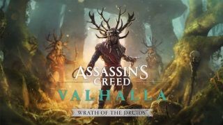Assassin's Creed Valhalla Wrath of the Druids DLC'si ertelendi