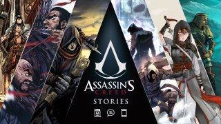 Assassin's Creed serisi için yeni kitaplar ve içerikler duyuruldu