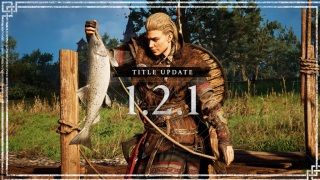 Assassin's Creed Valhalla 1.2.1 yama notları