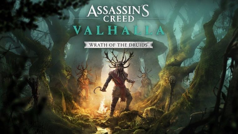 Assassin's Creed Valhalla : Wrath of the Druids inceleme