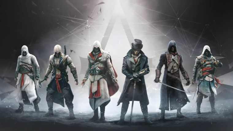 Assassin's Creed Rift Bağdat'ta geçecek