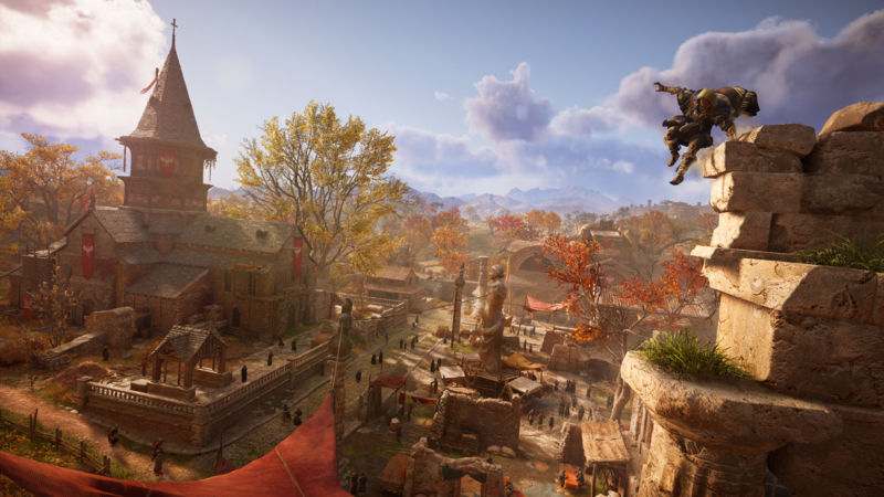 Assassin's Creed Valhalla inceleme