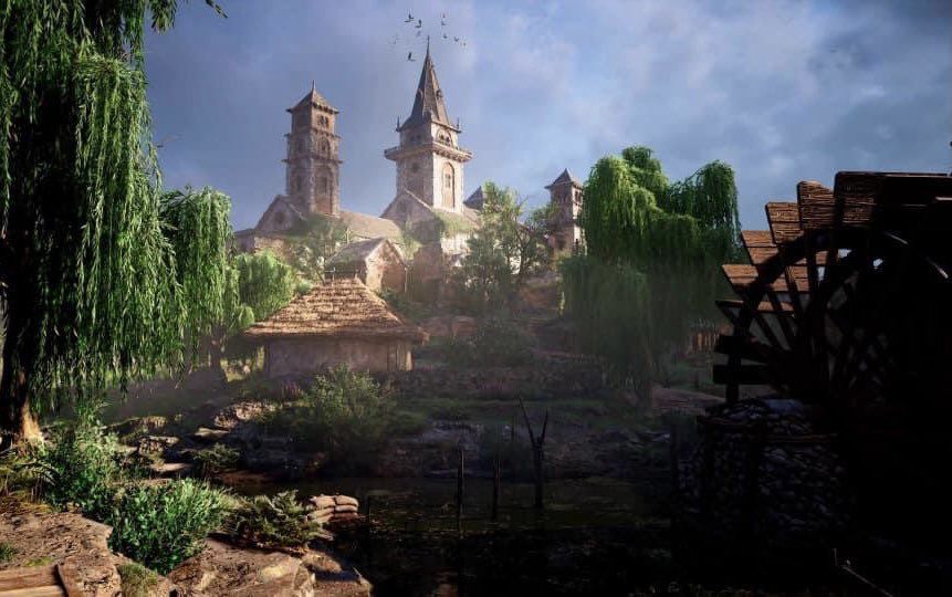 Assassin's Creed Valhalla için göz alıcı görseller yayınlandı