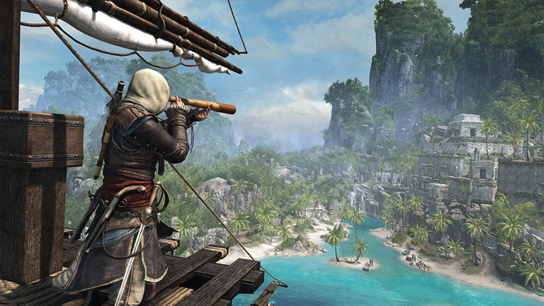 Assassin's Creed 4 Black Flag