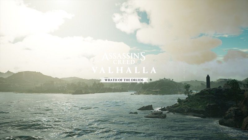 Assassin's Creed Valhalla : Wrath of the Druids inceleme