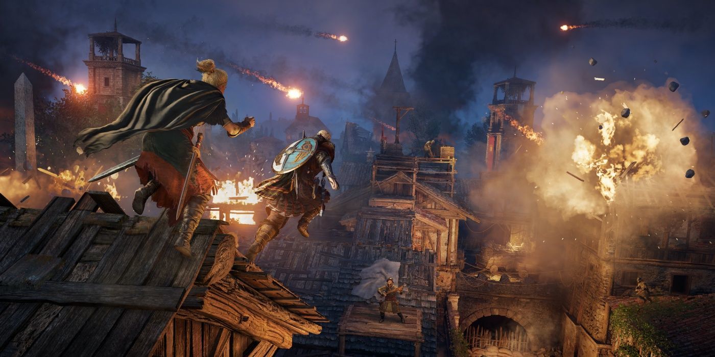 Assassin's Creed Valhalla: Siege of Paris çıkış tarihi açıklandı