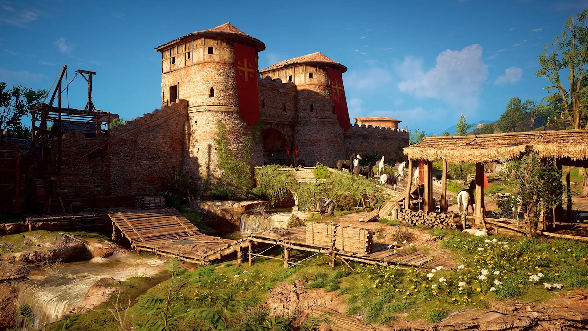 Assassin's Creed Valhalla için geliştirilen Discovery Tour: Viking Age çıktı
