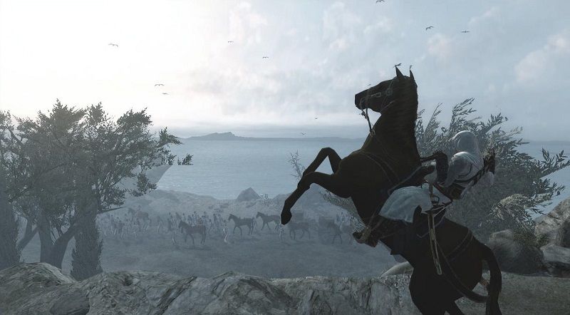 Yeni Assassin's Creed Haçlı Seferi döneminde geçebilir