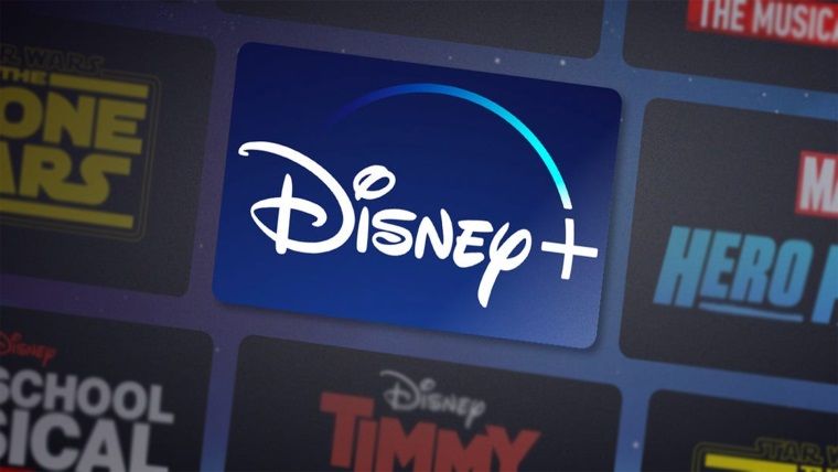 Disney Plus 54,5 milyon üyeye ulaştı