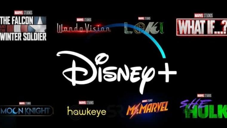 Disney Plus, 2 diziyi 2022 programından kaldırdı