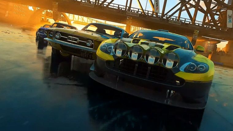 Dirt 5 oyunu PC, PS5 ve Xbox Series X için duyuruldu