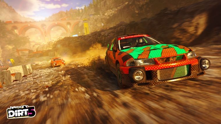 Dirt 5 oyununun kariyer moduna ait detaylar paylaşıldı