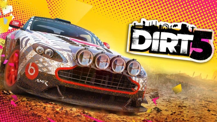 Dirt 5 ertelendi