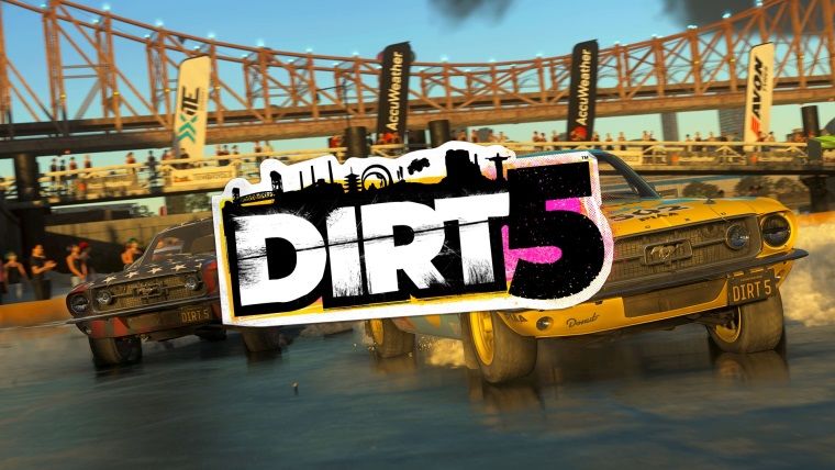 Dirt 5 PC sistem gereksinimleri belli oldu