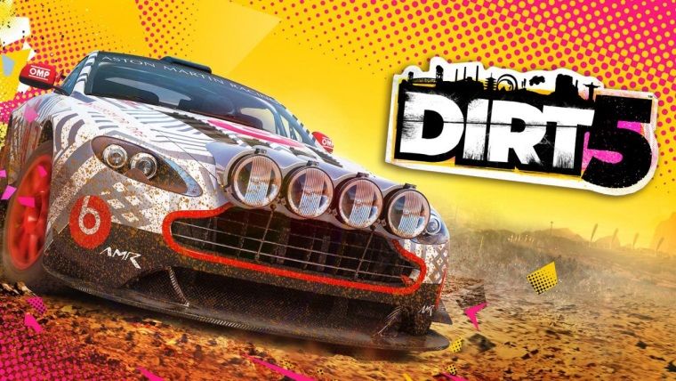 Dirt 5 için Playgrounds modu tanıtıldı