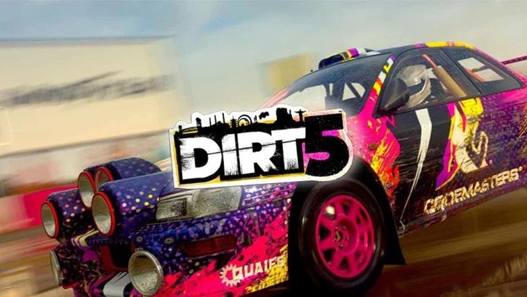 Dirt 5, bir kez daha ertelendi