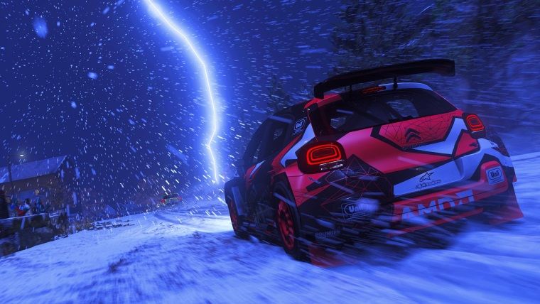 Dirt 5, Xbox Series için 10 Kasım'da çıkacak