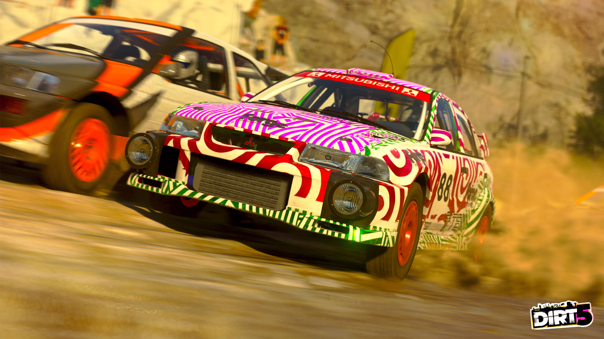 Dirt 5, bir kez daha ertelendi