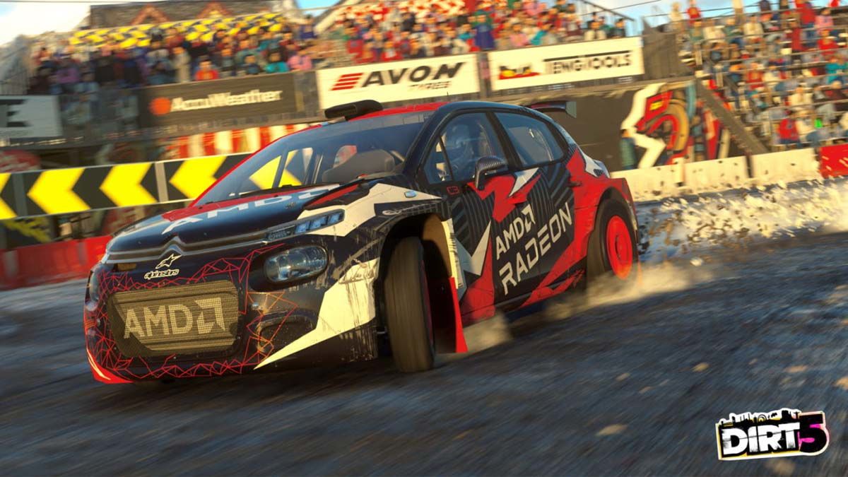 Dirt 5 oyununun kariyer moduna ait detaylar paylaşıldı