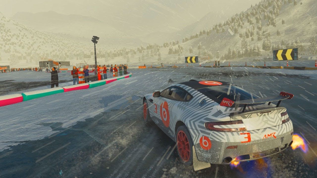 Dirt 5, Xbox Series için 10 Kasım'da çıkacak